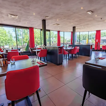 Hotel Bastion Zuid Rotterdam