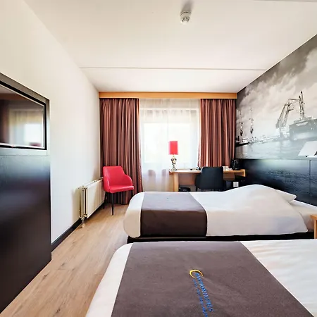 Bastion Zuid 3* Rotterdam