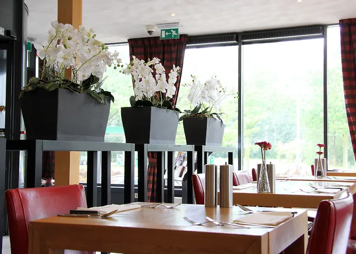 Bastion Zuid Hotel Rotterdam