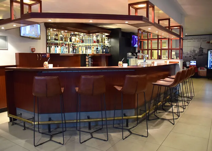 Bastion Zuid Hotel Rotterdam