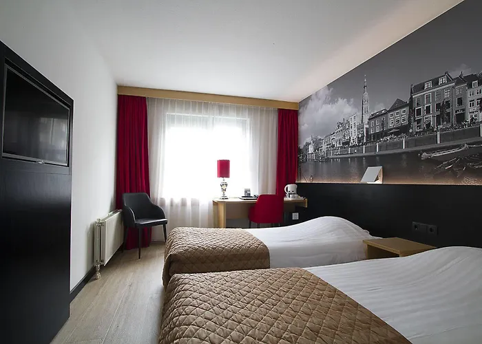 Bastion Zuid Hotel Rotterdam