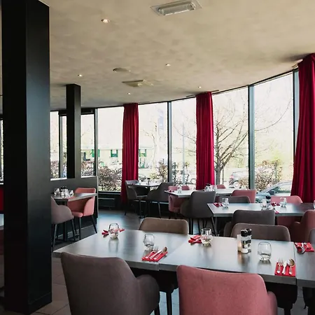 Hotel Bastion Zuid Rotterdam