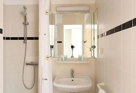 Bastion Zuid Отель Роттердам