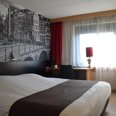 Hotel Bastion Zuid Rotterdam