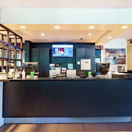 Hotel Bastion Zuid Rotterdam