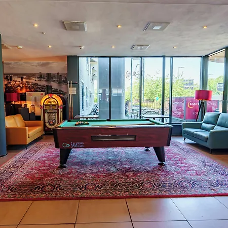 Hotel Bastion Zuid Rotterdam