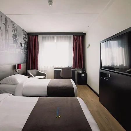 Hotel Bastion Zuid Rotterdam