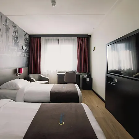Bastion Zuid 3* Rotterdam