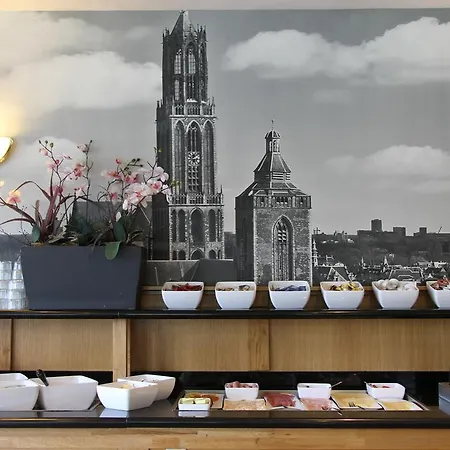 Bastion Zuid Hotel Rotterdam