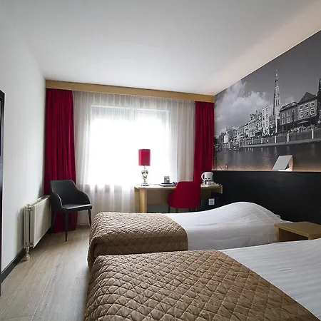 Bastion Zuid Hotel Róterdam