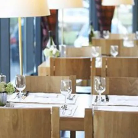 Hotel Bastion Zuid Rotterdam