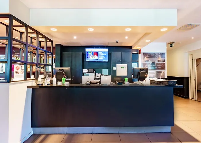 Bastion Zuid 3* Róterdam