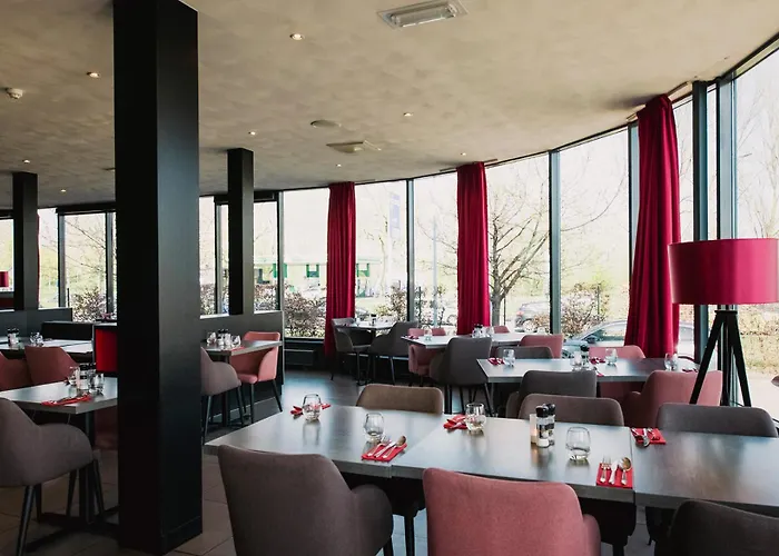 Hotel Bastion Zuid Róterdam