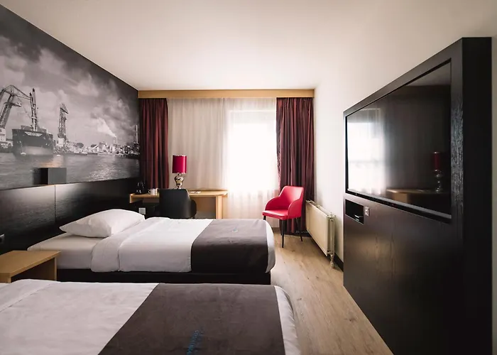 Bastion Zuid Róterdam