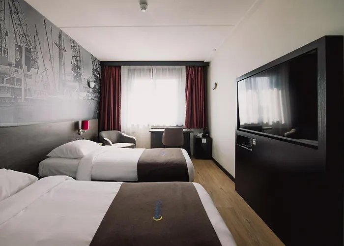 Bastion Zuid 3* Роттердам