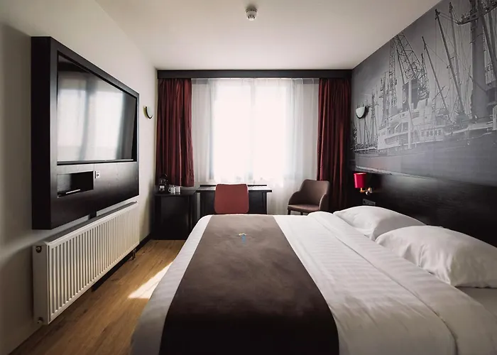 Bastion Zuid Hotel 3*