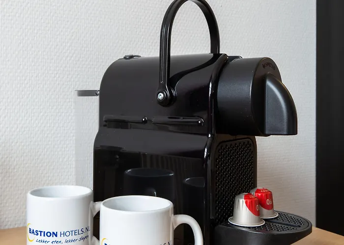 Bastion Zuid Rotterdam