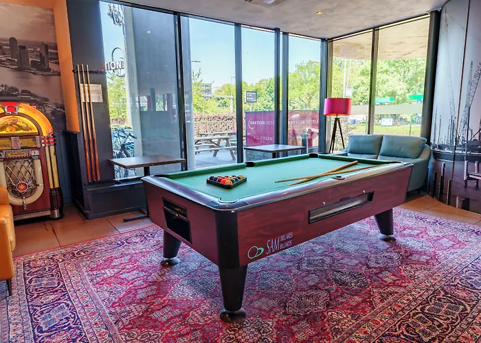 Bastion Zuid Hotel 3*