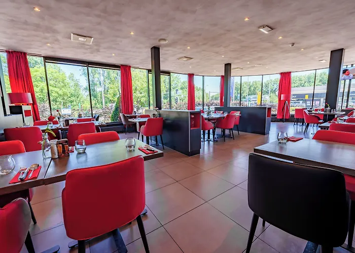 Hotel Bastion Zuid Róterdam