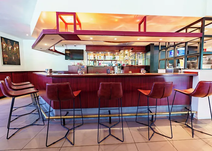 Bastion Zuid Hotel 3*