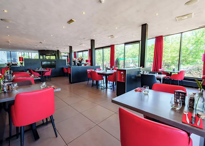 Bastion Zuid 3* Rotterdam