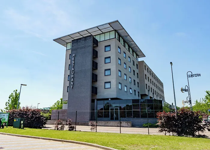 Hotel Bastion Zuid Róterdam