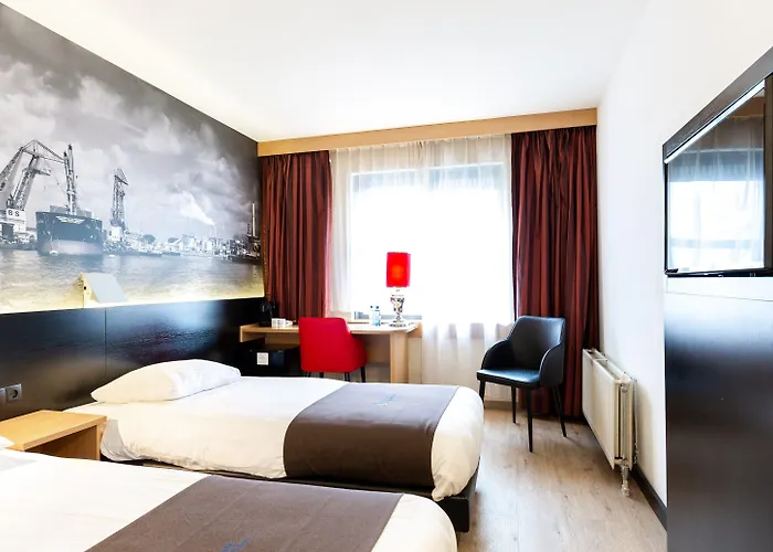 Bastion Zuid Rotterdam