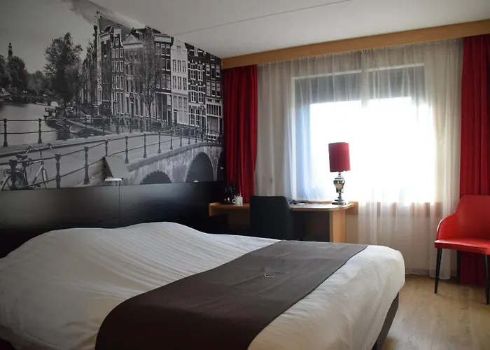Hotel Bastion Zuid Rotterdam