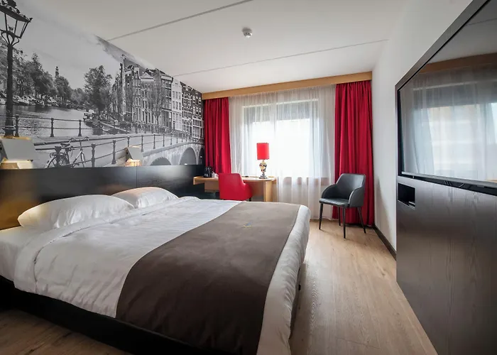 Hotel Bastion Zuid Rotterdam