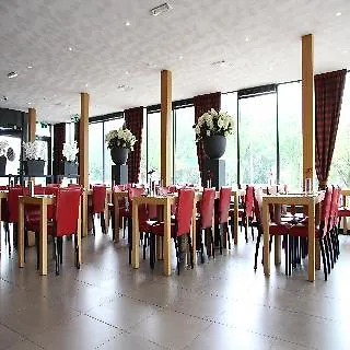 Hotel Bastion Zuid Róterdam