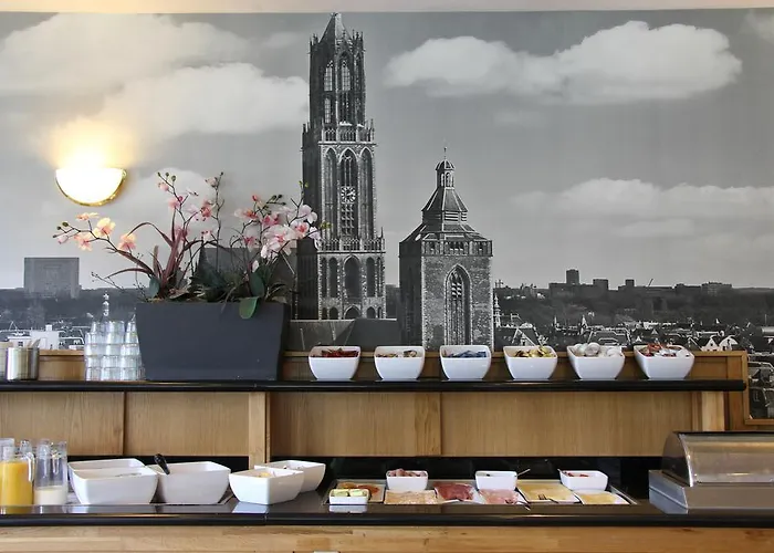 Bastion Zuid Hotel Rotterdam