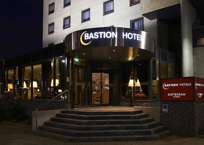 Bastion Zuid Отель 3*