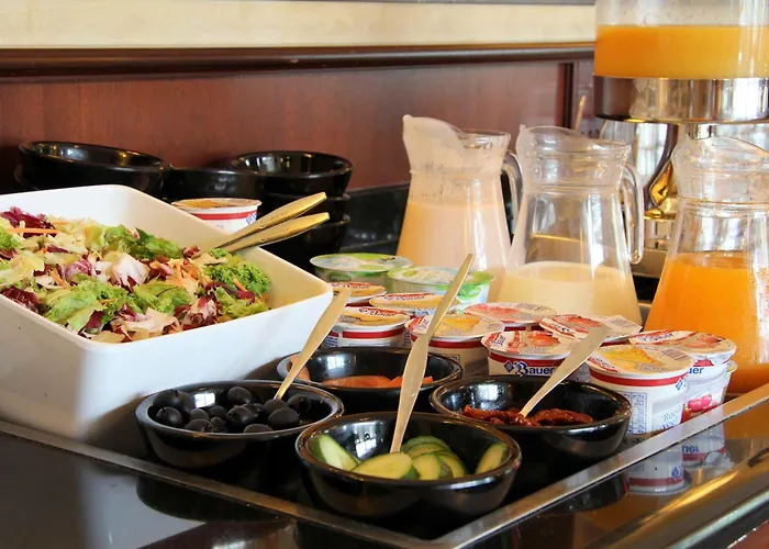 Hotel Bastion Zuid Róterdam