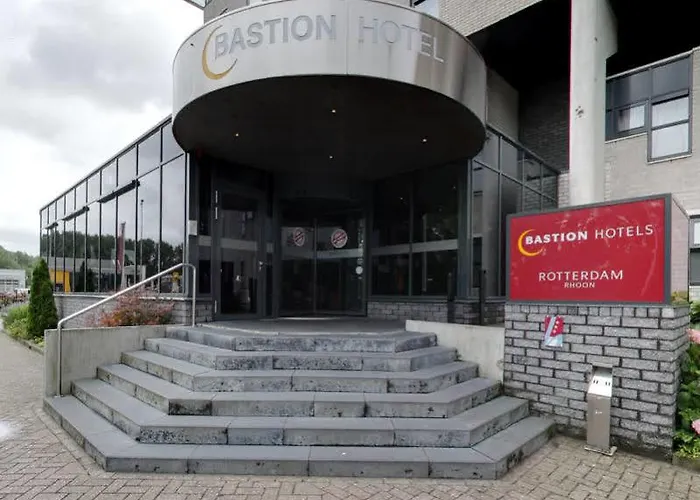 Bastion Zuid Отель