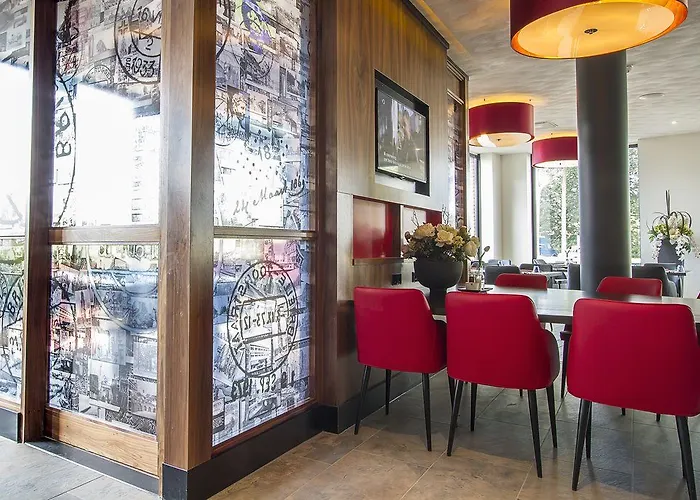 Bastion Zuid 3* Роттердам