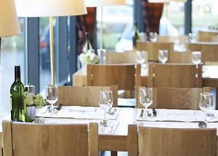 Hotel Bastion Zuid Rotterdam