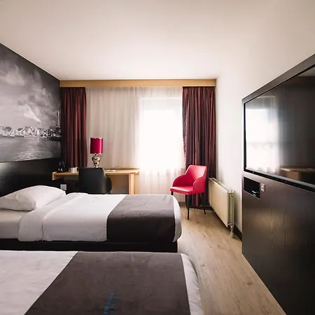 Bastion Zuid Rotterdam