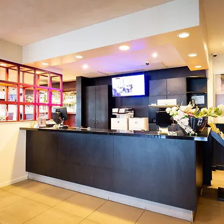 Hotel Bastion Zuid Rotterdam