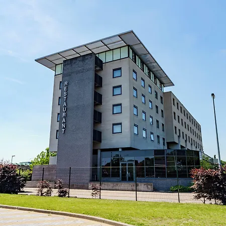 Hotel Bastion Zuid Rotterdam