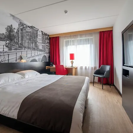 Hotel Bastion Zuid Rotterdam