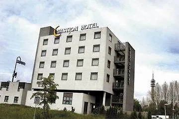 Bastion Zuid Szálloda 3*