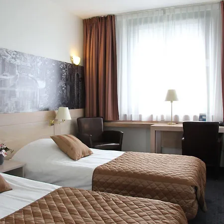 Szálloda Bastion Zuid 3*