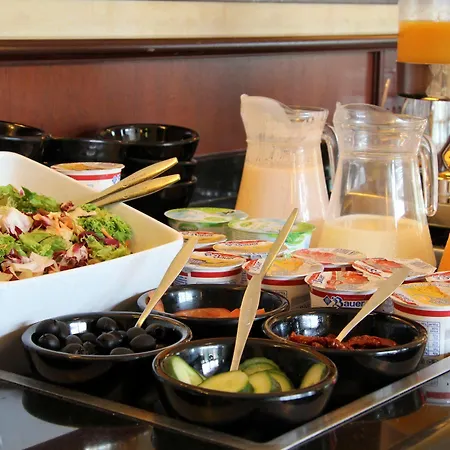 Hotel Bastion Zuid Rotterdam