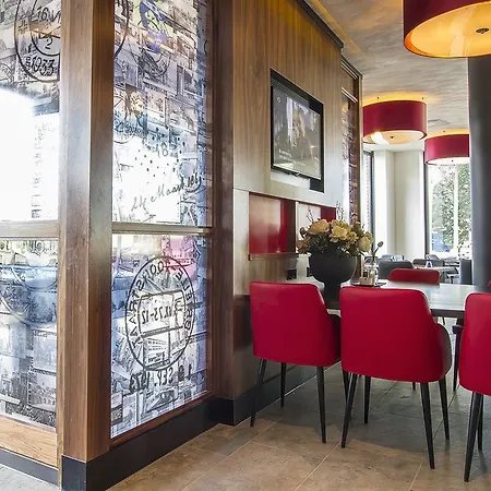 Bastion Zuid 3* Rotterdam