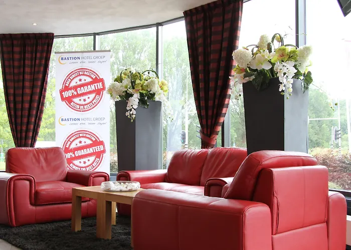 Otel Bastion Zuid 3*