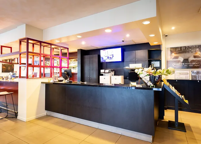 Otel Bastion Zuid Rotterdam