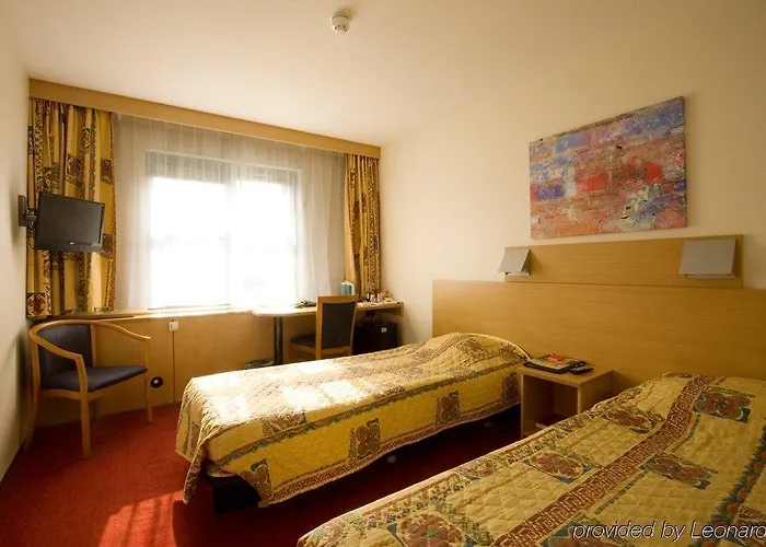 Bastion Zuid Otel Rotterdam