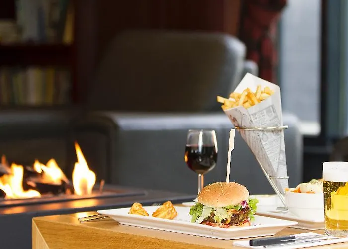 Bastion Zuid Otel Rotterdam