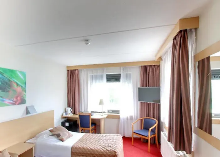 Otel Bastion Zuid Rotterdam