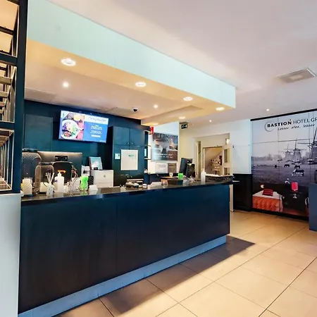 Otel Bastion Zuid Rotterdam